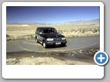 Land Cruiser on Tigri